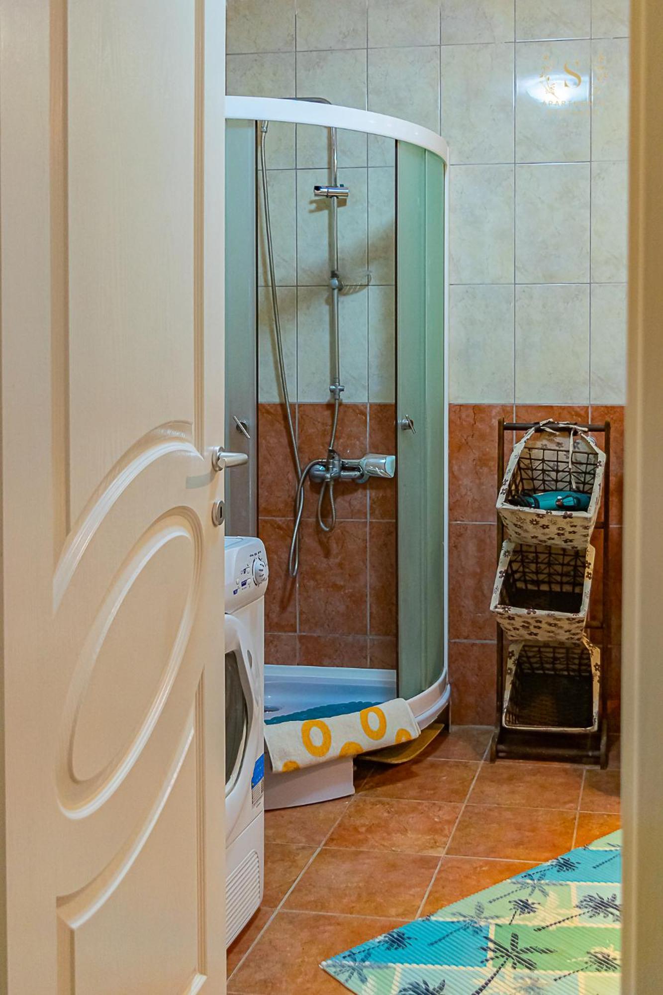 Apartment Stephanie Blue Охрид Екстериор снимка