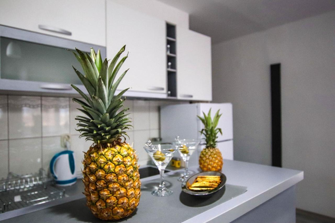 Apartment Stephanie Blue Охрид Екстериор снимка