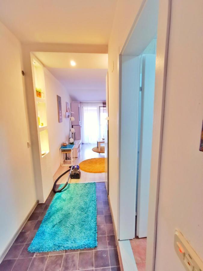 Apartment Stephanie Blue Охрид Екстериор снимка
