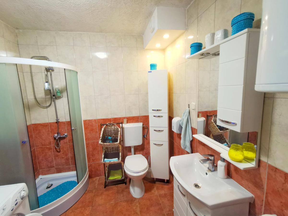Apartment Stephanie Blue Охрид Екстериор снимка